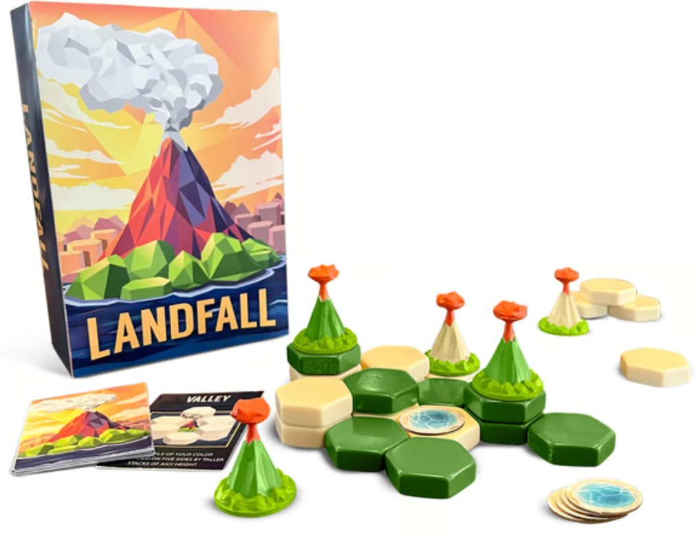 Landfall: Base Game