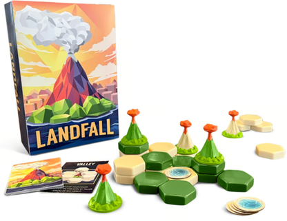 Landfall: Base Game