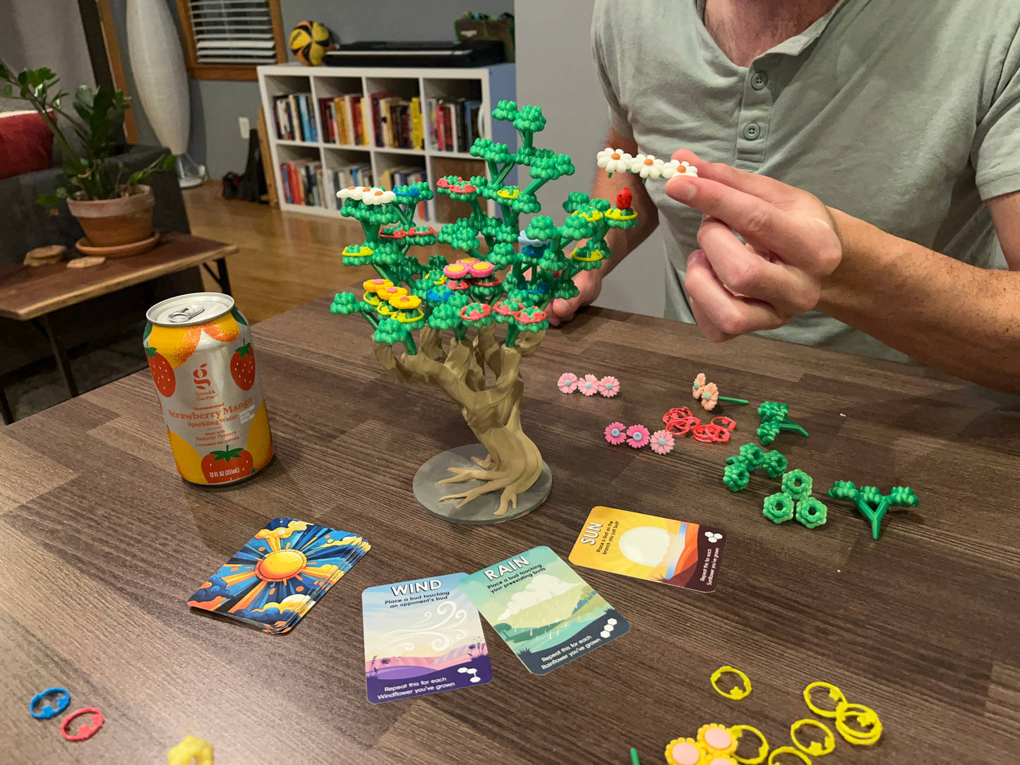 Bloomchasers: Base Game + Full Expansion