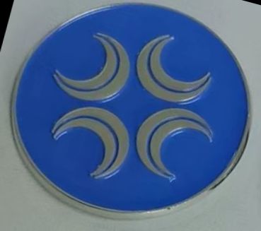 Caid Populace Badge