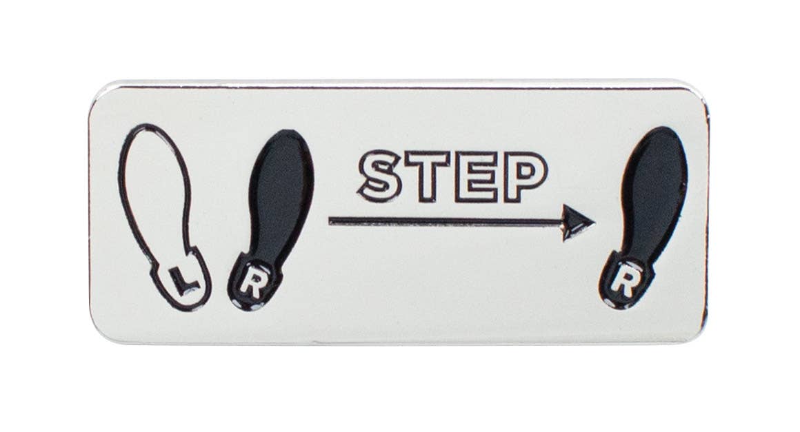 Rocky Horror Time Warp Pin Set