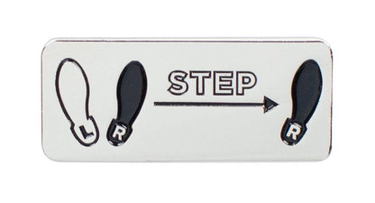 Rocky Horror Time Warp Pin Set