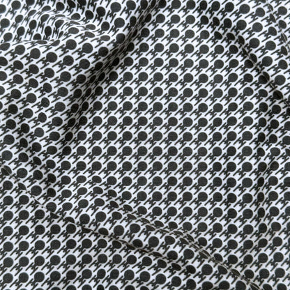 Houndstooth Enterprise Secretly Nerdy Microfiber Glasses Cleaner Cloth