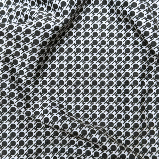 Houndstooth Enterprise Secretly Nerdy Microfiber Glasses Cleaner Cloth