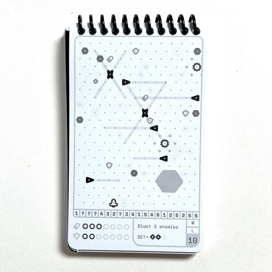 Paper Apps™ GALAXY - Notebook