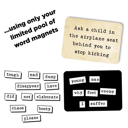 Ransom Notes Original + Expansion Pack Bundle!