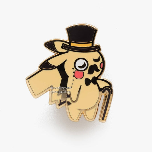 Piquitechu Pin (1.5")