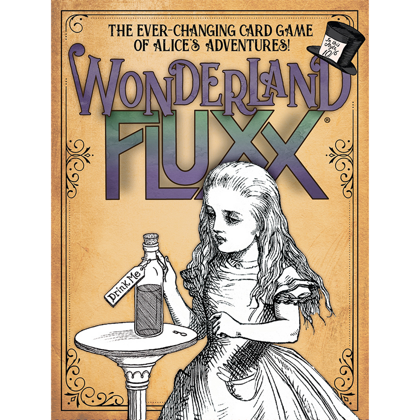 Wonderland Fluxx