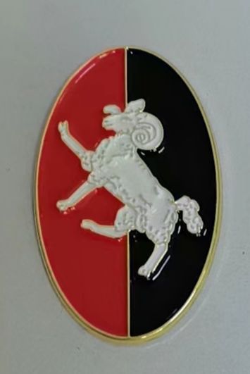Glenn Abhann Populace Badge