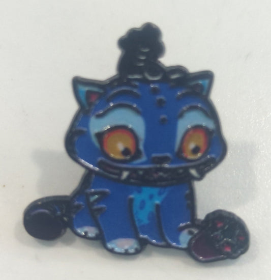 Derpy Cat Kpop KDH Enamel Pin