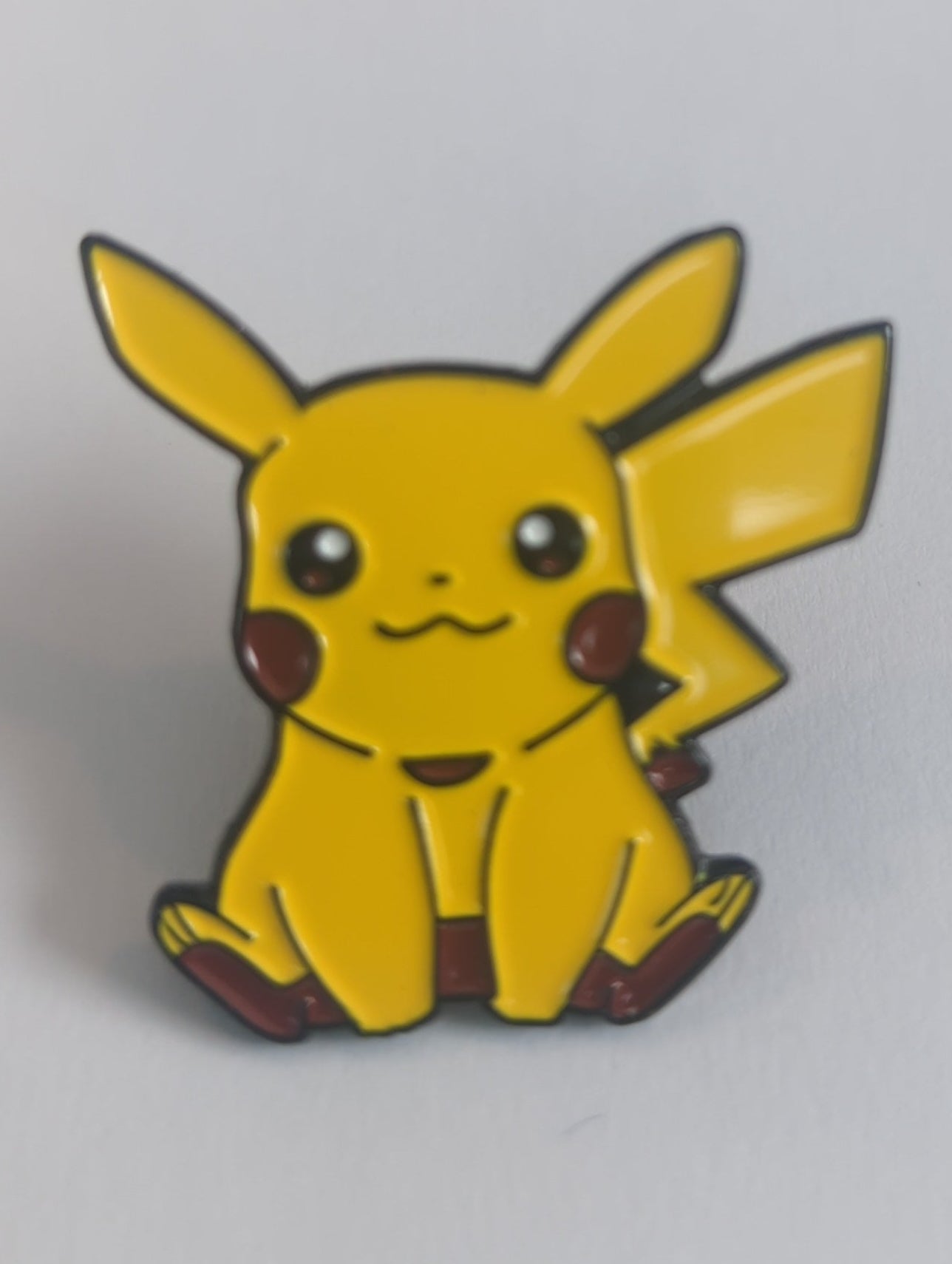 Pikachu Enamel Pin