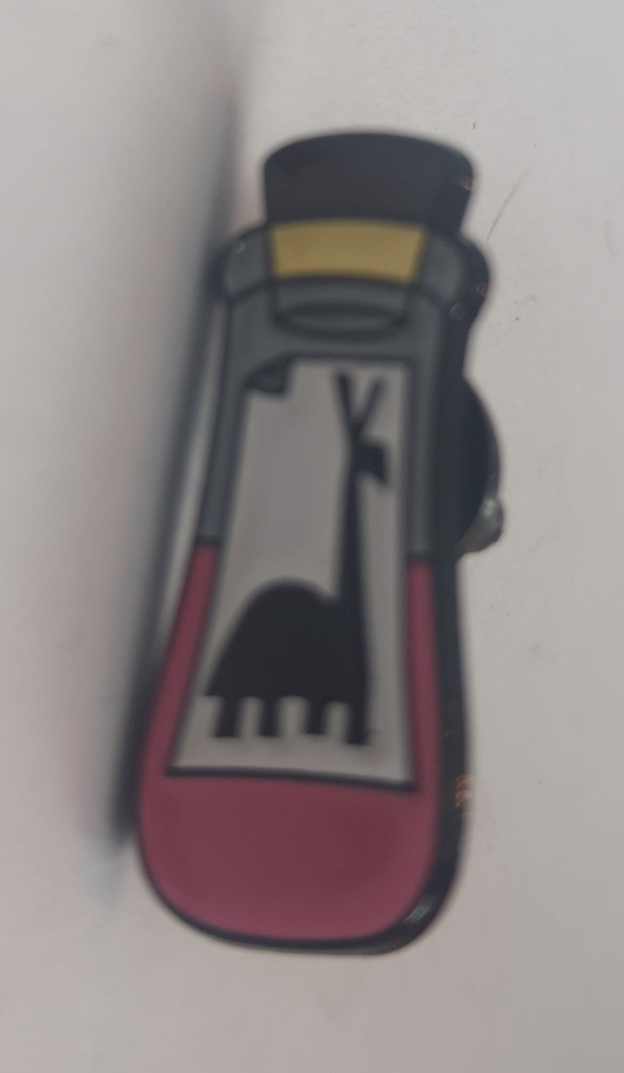 Poison for Cuzco Emperor's New Groove Enamel Pin