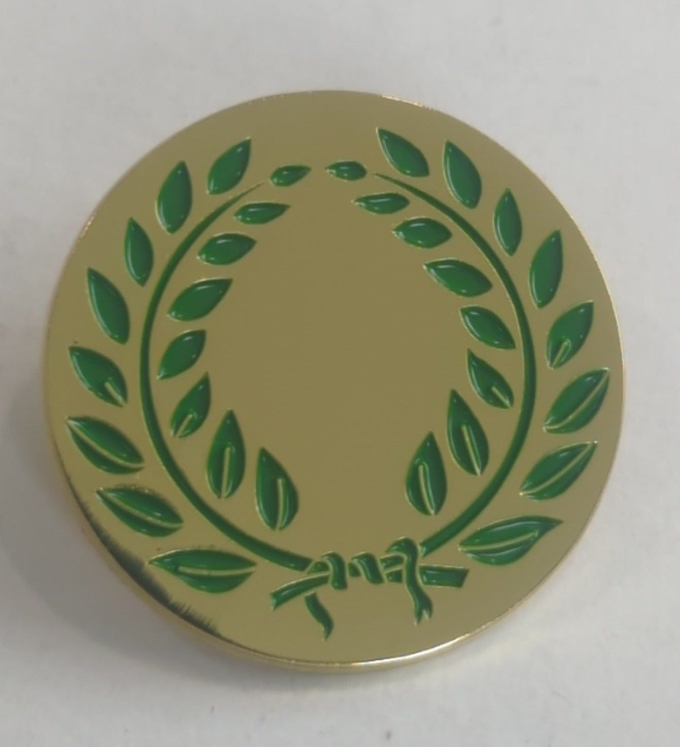SCA Laurel Enamel Pin