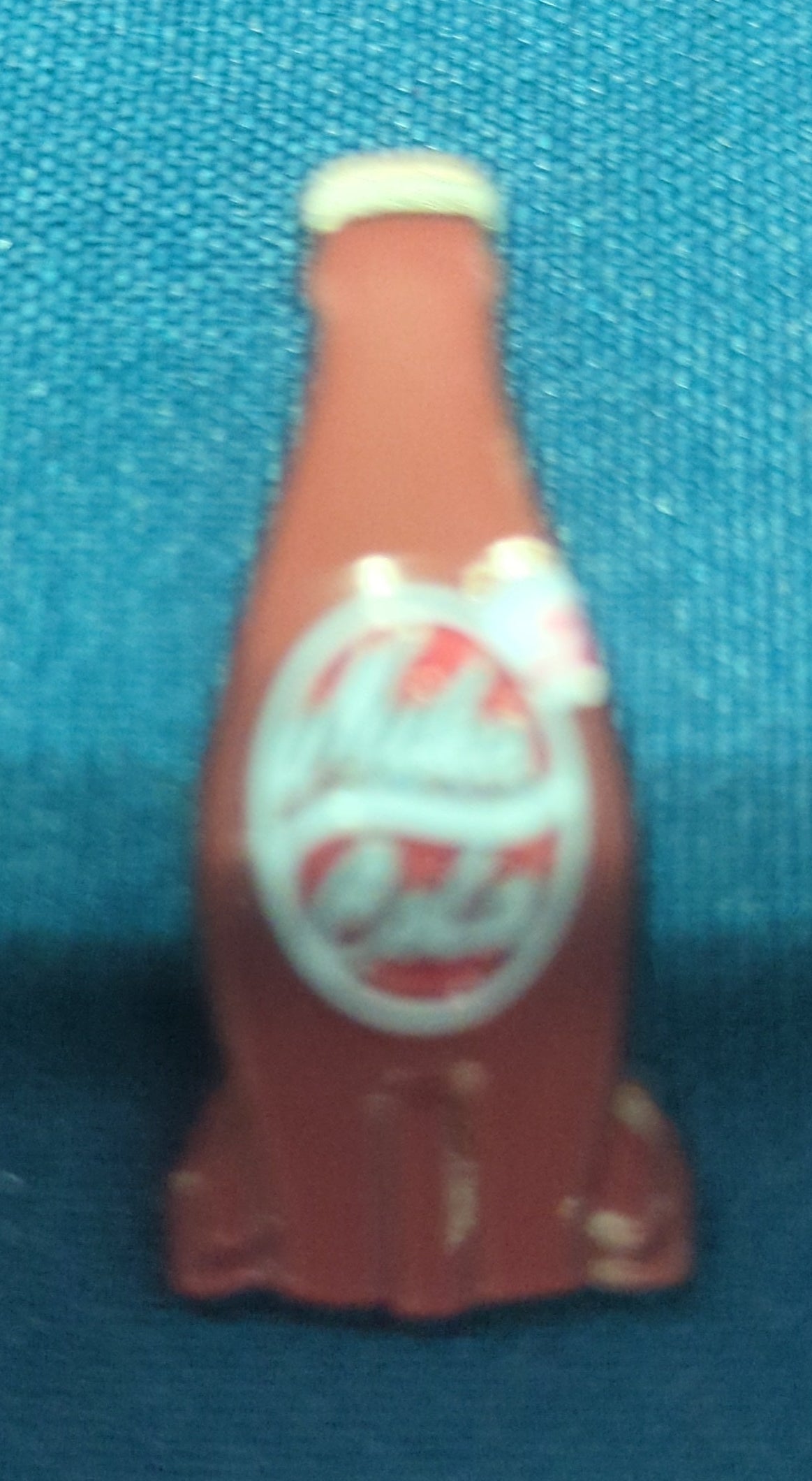 Nuka-Cola Bottle Fallout Enamel Pin