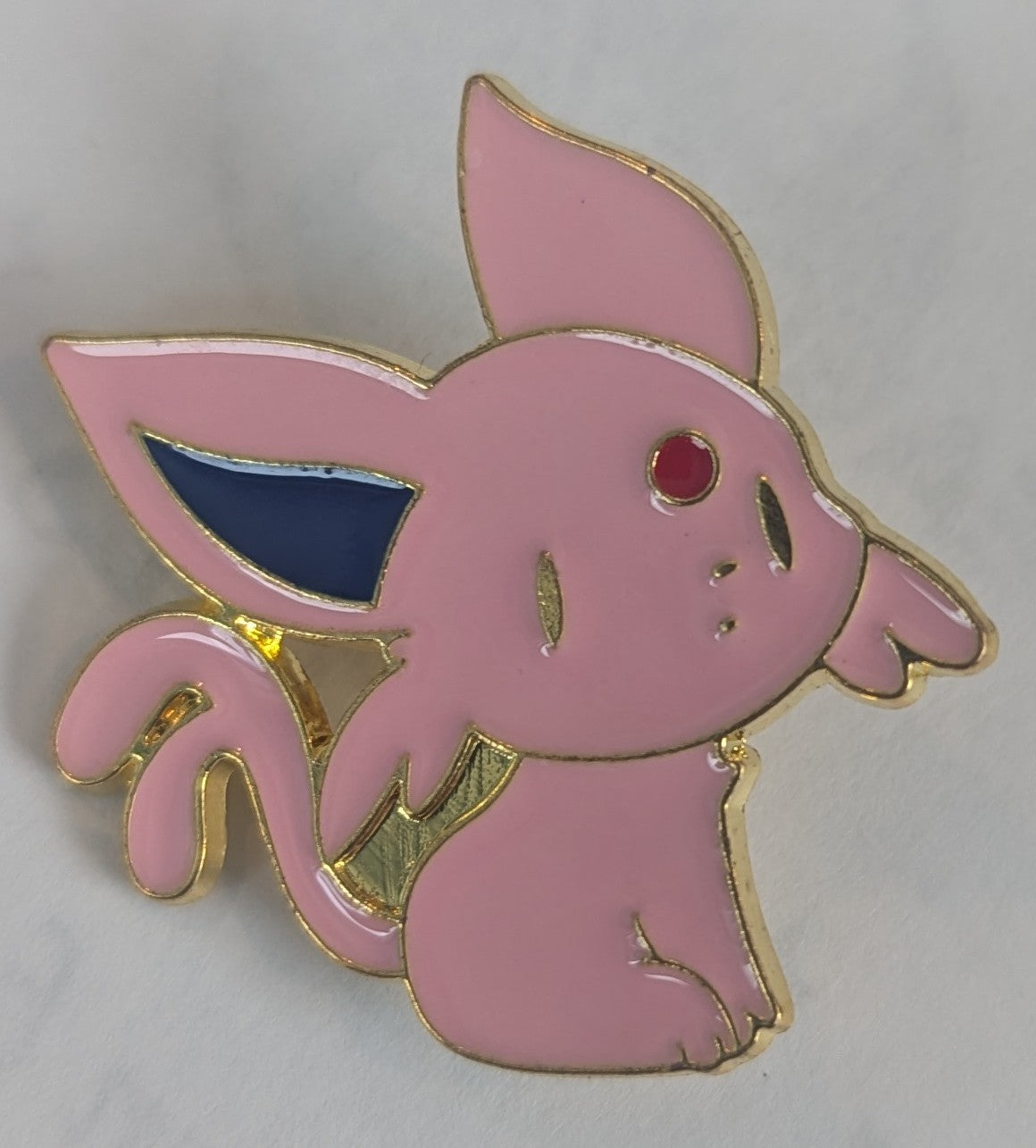 Espeon Enamel Pin