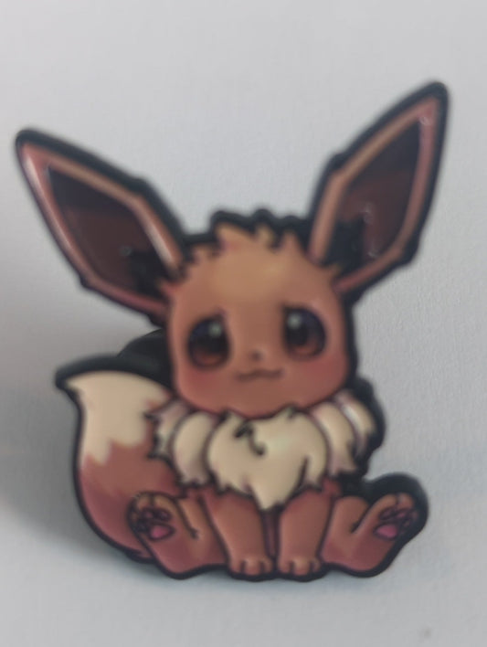 Eevee Enamel Pin