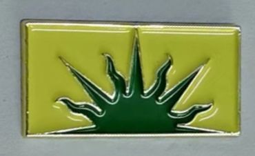 Kingdom of the West Populace Badge