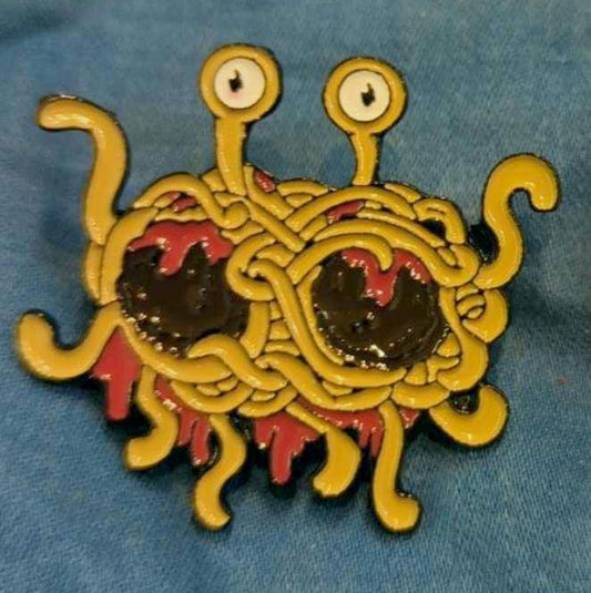 Flying Spaghetti Monster