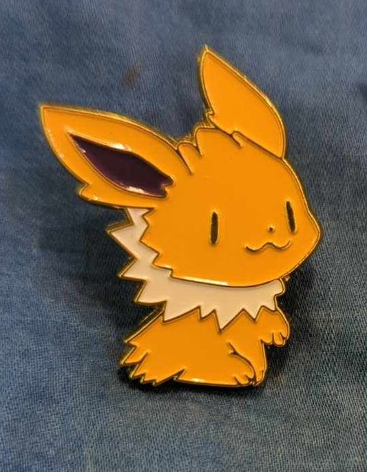 Jolteon Enamel Pin