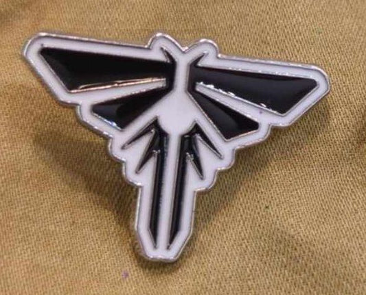 Last of Us Firefly pin