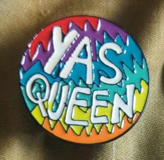 Yas Queen Pin